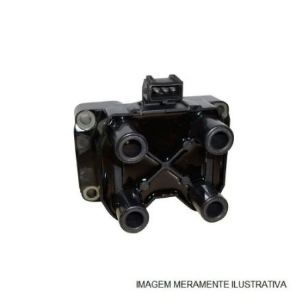 Imagem de Bobina de Ignição TOYOTA COROLLA /FIELDER 3 Pinos - BOSCH 0221504020