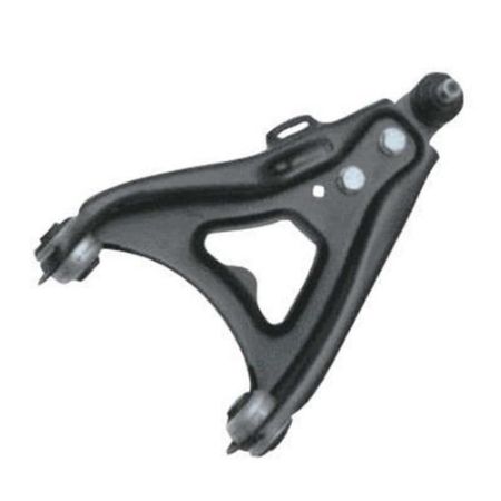 Imagem de Bandeja RENAULT MEGANE/RENAULT 19 Lado Esquerdo com Pivô Furo 10mm - GRAZZIMETAL RN4003CGG