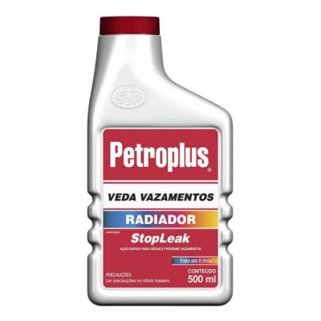 Imagem de Aditivo Stop Leak Veda Vazamento 500ml - STP PP606BR