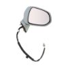 Imagem de Espelho Retrovisor Externo HONDA FIT Lado Direito Elétrico sem Pisca Liso para Pintura - FICOSA EB136