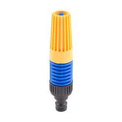 Imagem de Bico Pulverizador de Água e Limpeza em Geral Amarela/Azul - MAC LOREN 1059ML
