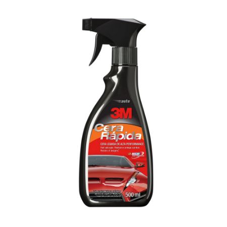 Imagem de Cera Rápida em Spray 500ml - 3M H0002334813