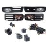 Imagem de Kit Farol de Neblina VOLKSWAGEN GOLF - ORGUS FW331KI