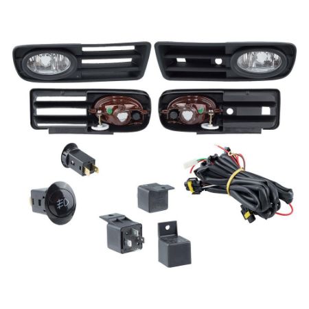 Imagem de Kit Farol de Neblina VOLKSWAGEN GOLF - ORGUS FW331KI