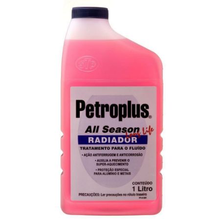 Imagem de Aditivo para Radiador Concentrado Rosa 1 Litro - STP PP613BR