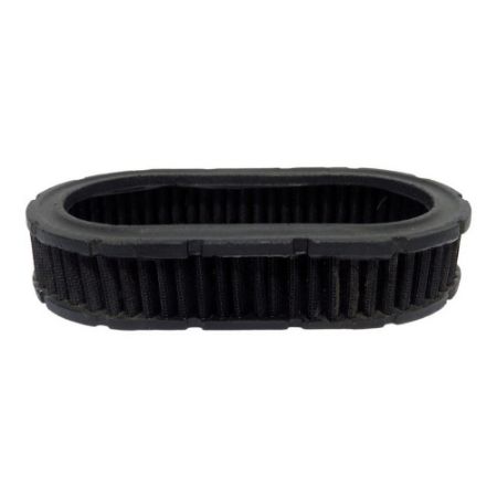 Imagem de Filtro de Ar Esportivo Oval 40mm Preto - SPECTRUM 1400006