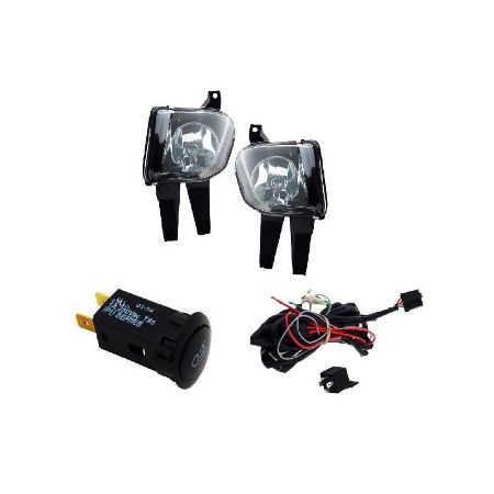 Imagem de Kit Farol de Milha CHEVROLET - GM CELTA/PRISMA - ORGUS FG439KT