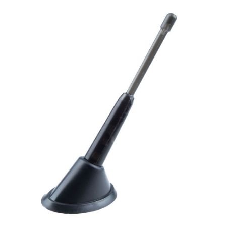 Imagem de Antena Decorativa Fumê 120mm - SHEK PARTS 01013