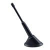 Imagem de Antena Decorativa Preto 120mm - SHEK PARTS 01012