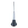 Imagem de Antena Decorativa Cromada 120mm - SHEK PARTS 01014