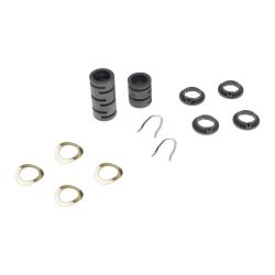 Imagem de Kit Buchas dos Pedais FORD ESCORT/ESCORT SW - CORCERAMA 108200