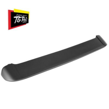 Imagem de Aerofólio FIAT UNO 4 Portas Preto sem Break Light - TGPOLI 04171