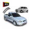 Imagem de Calha de Chuva CHEVROLET CORSA/CORSA PICK-UP 2 Portas - TGPOLI 23002