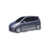 Imagem de Calha de Chuva HONDA FIT 4 Portas - TGPOLI 28002