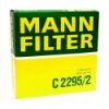 Imagem de Filtro de Ar - MANN HUMMEL C22952