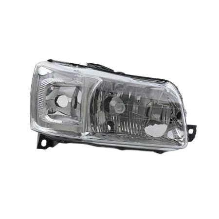 Imagem de Farol Principal FIAT FIORINO/UNO Lado Direito Máscara Cromada - ARTEB 160708