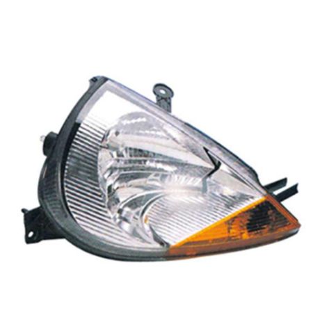 Imagem de Farol Principal FORD KA Lado Direito com Pisca Âmbar H7/H1 - ORGUS FD319LD