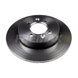 Imagem de Disco de Freio Traseiro RENAULT LAGUNA/SAFRANE Sólido 4 Furos - FREMAX BD4295