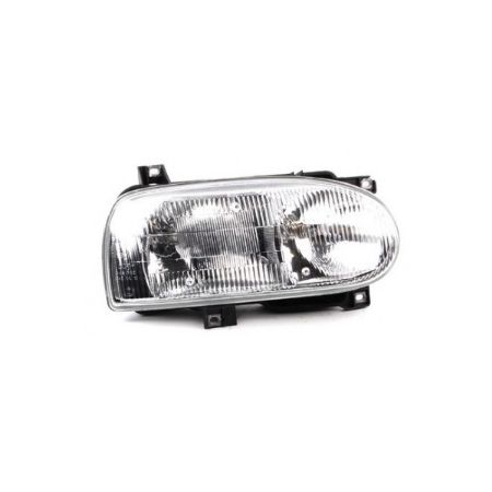 Imagem de Farol Principal VOLKSWAGEN GOLF Lado Direito Monorefletor H4 - AUTOMOTIVE IMPORTS ZN1111045