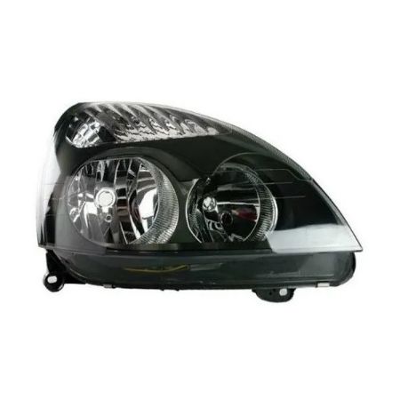 Imagem de Farol Principal RENAULT CLIO Lado Direito Máscara Negra H7/H1 - AUTOMOTIVE IMPORTS ZN1111107