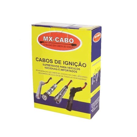 Imagem de Jogo de Cabo de Vela FORD MONDEO - MAXICABO 05283S