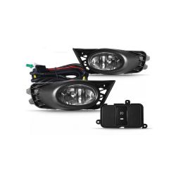 Imagem de Kit Farol de Milha HONDA CIVIC - SUNS ACESSORIOS FGS0208HD