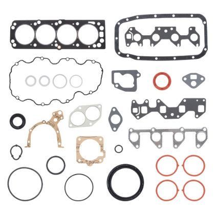 Jogo de Juntas Motor SABO 80357 Vedação GM Chevrolet | MercadoCar