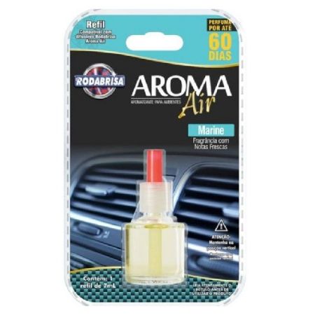 Imagem de Aromatizante Refil Air Marine 7ml - RODABRILL 13361