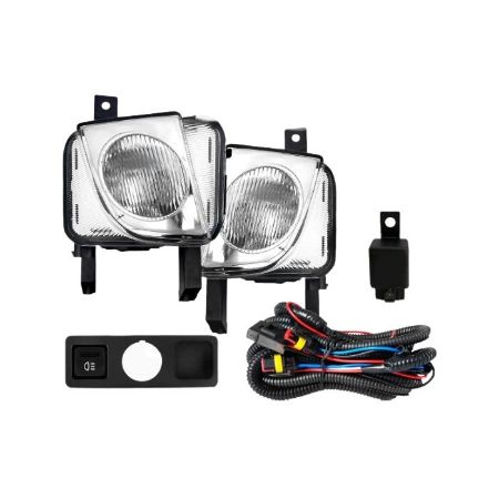 Imagem de Kit Farol Auxiliar - RCD AK928RV