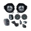 Imagem de Kit Farol Auxiliar NISSAN FRONTIER Aro Preto - AUTOMOTIVE IMPORTS ZN1515019