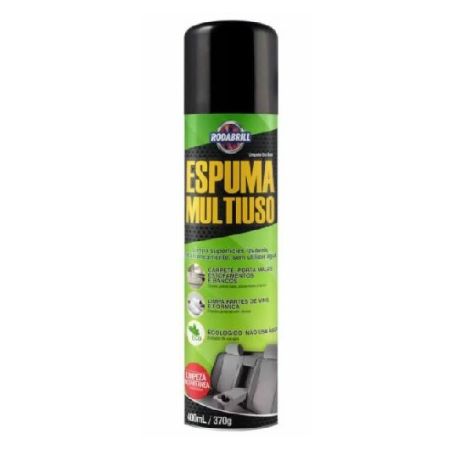 Imagem de Limpador Multiuso a Seco 300ml - RODABRILL 10957