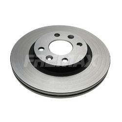 Imagem de Disco de Freio Dianteiro Ventilado com ABS - FREMAX BD3550