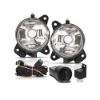 Imagem de Kit Farol Auxiliar VOLKSWAGEN GOLF com Botão com Chicote - AUTOMOTIVE IMPORTS ZN888006