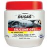 Imagem de Silicone Automotivo Gel Bucas 210g - RODABRILL 10087