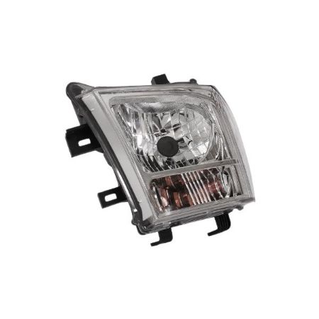 Imagem de Farol Principal NISSAN FRONTIER Lado Direito Regulagem Manual - AUTOMOTIVE IMPORTS ZN111227