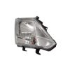 Imagem de Farol Principal NISSAN FRONTIER Lado Direito Regulagem Manual - AUTOMOTIVE IMPORTS ZN111227