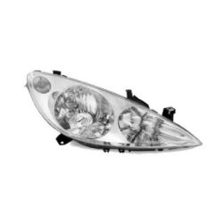 Imagem de Farol Principal PEUGEOT 307 Lado Direito - AUTOMOTIVE IMPORTS ZN222049