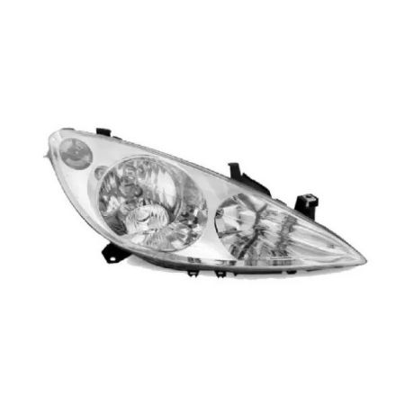 Imagem de Farol Principal PEUGEOT 307 Lado Direito - AUTOMOTIVE IMPORTS ZN222049