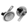 Imagem de Buzina Universal Disco Grave Tipo Bibi Mini 24V Conector JPT - FIAMM HK9LC24V