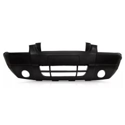 Imagem de Para-choque Dianteiro FORD ECOSPORT Preto Liso com Furo - AUTOMOTIVE IMPORTS ZN0444073