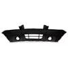 Imagem de Para-choque Dianteiro FORD ECOSPORT Preto Liso com Furo - AUTOMOTIVE IMPORTS ZN0444073