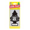 Imagem de Sachê Aromatizador Car-Freshner Little Trees Black Ice Aroma Sândalo, Bergamota e Limão - LITTLE TREES 10155