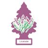 Imagem de Aromatizante Sachê Car-Freshner Lavanda Modelo Arvoré - LITTLE TREES 10435