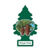 Imagem de Sachê Aromatizador Car-Freshner Little Trees Royal Pine Aroma Sempre -Verde Ao Ar Livre - LITTLE TREES 10101