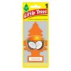 Imagem de Sachê Aromatizador Car-Freshner Little Trees Coconout Aroma Coco Tropical - LITTLE TREES 10317