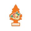 Imagem de Aromatizante Sachê Car-Freshner Peachy Peach Modelo Arvoré - LITTLE TREES 10319