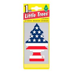 Imagem de Sachê Aromatizador Car-Freshner Little Trees Vanilla Pride Aroma Baúnilha Suave - LITTLE TREES 10945