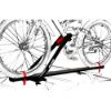 Imagem de Suporte de Teto para Bike Velox Alumínio Preto 1 Bike - EQMAX 1213
