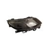 Imagem de Farol Principal Lado Direito Máscara Negra Monorefletor - AUTOMOTIVE IMPORTS ZN1414202