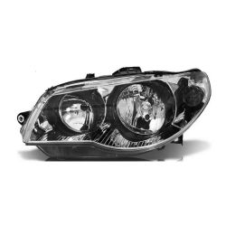 Imagem de Farol Principal Lado Esquerdo Máscara Cromada Aro Preto - AUTOMOTIVE IMPORTS ZN1414211